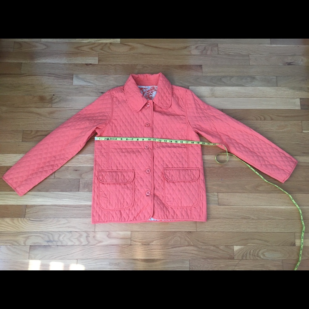 Reversible Quilted Jacket - Picture 11 of 11